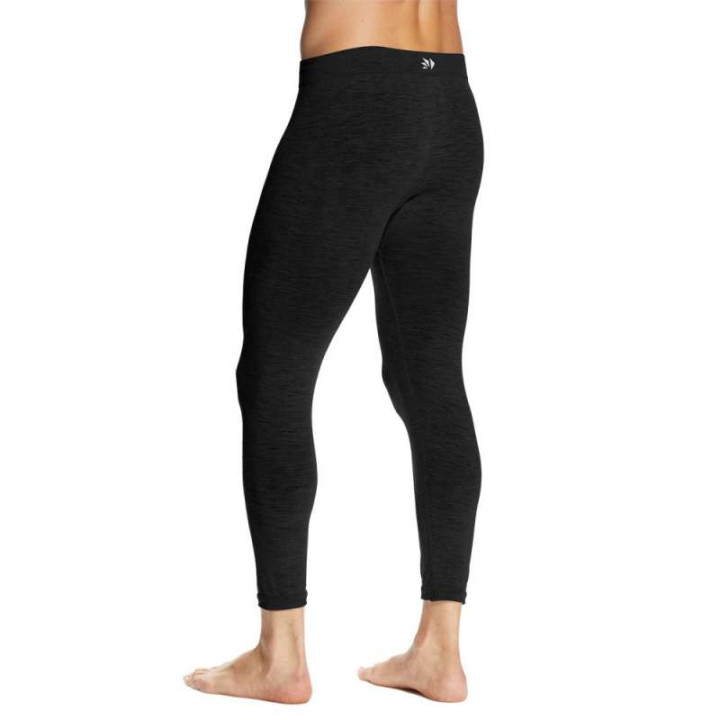 Pantalon thermique SIXS PNX MERINOS BLACK