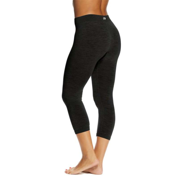 Pantalon thermique SIXS PNX MERINOS BLACK