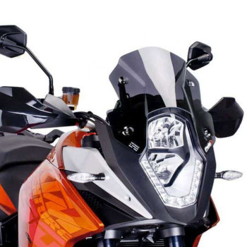 Bulle Puig RACING (6847) KTM ADVENTURE/SUPER ADVENTURE