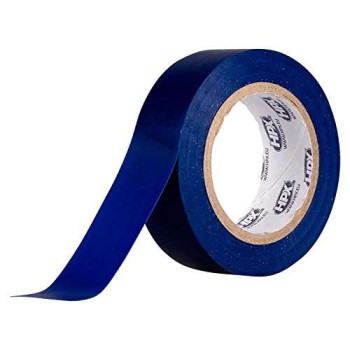Adhésif isolant HPX Bleu 19mm x 10m