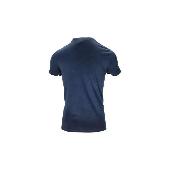 Tee-shirt Acerbis SP CLUB WHEELIE Bleu