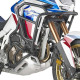 Kappa high-level splash guards (KNH1178) CRF1100L AFT Adventure Sports