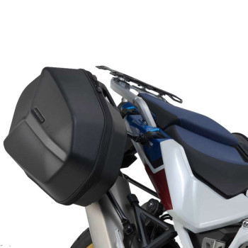 Kit valises SW-Motech AERO ABS 2x25L Honda CRF1100L ADVENTURE SPORTS