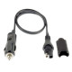 Connecteur allume-cigare AUTO/SAE Tecmate O-12