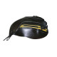 Bagster tank mat black/mustard (1591B) Moto Guzzi V7