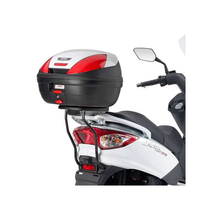 Support top case Givi MONOKEY (SR233) SYM Joyride Evo 125