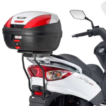 Support top case Givi MONOKEY (SR233) SYM Joyride Evo 125