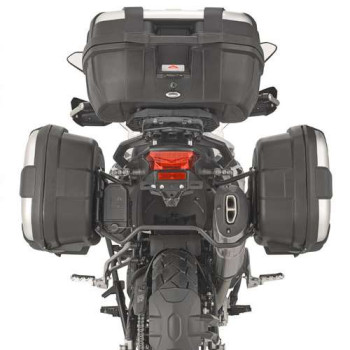 Support valises Givi MONOKEY (PL8711) Benelli TRK502X Support valises Givi MONOKEY (PL8711) Benelli TRK502X