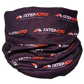 Tour de cou multi-fonction IXTEM MOTO Tour de cou multi-fonction IXTEM MOTO