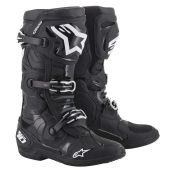 Bottes cross ALPINESTARS TECH 10 2020 BLACK Bottes cross ALPINESTARS TECH 10 2020 BLACK