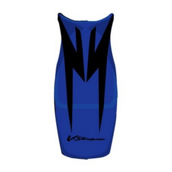 Housse de selle Bagster (2135S) Bleu/Noir/Lettres Noires Suzuki V-Strom 650 07 Housse de selle Bagster (2135S) Bleu/Noir/Lettres Noires Suzuki V-Strom 650 07