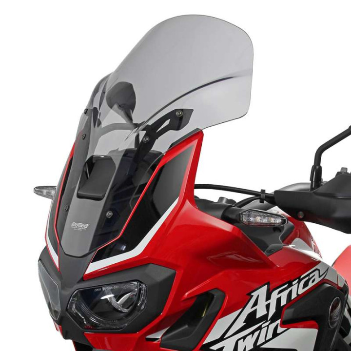 Bulle MRA Tourism +8cm Honda CRF1000L AFRICA TWIN