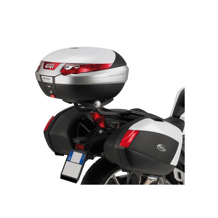 Monorack Givi pour Top Case MONOLOCK (267FZ+M5M) Honda VFR1200F