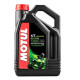 Motor oil MOTUL 4T 5100 10W40 4 liters