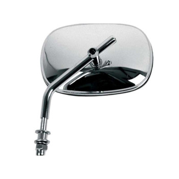 Original Bihr rearview mirror left/right Harley-Davidson Classic Chrome 5/16