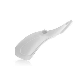 Bavette d'amortisseur blanc Acerbis KTM EXC250 (0021847.030)  Bavette d'amortisseur blanc Acerbis KTM EXC250 (0021847.030)