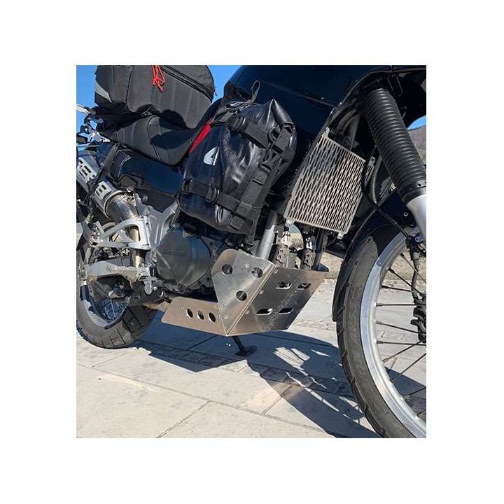 Sabot moteur Motoboxer Kawasaki 500 KLE