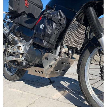 Sabot moteur Motoboxer Kawasaki 500 KLE