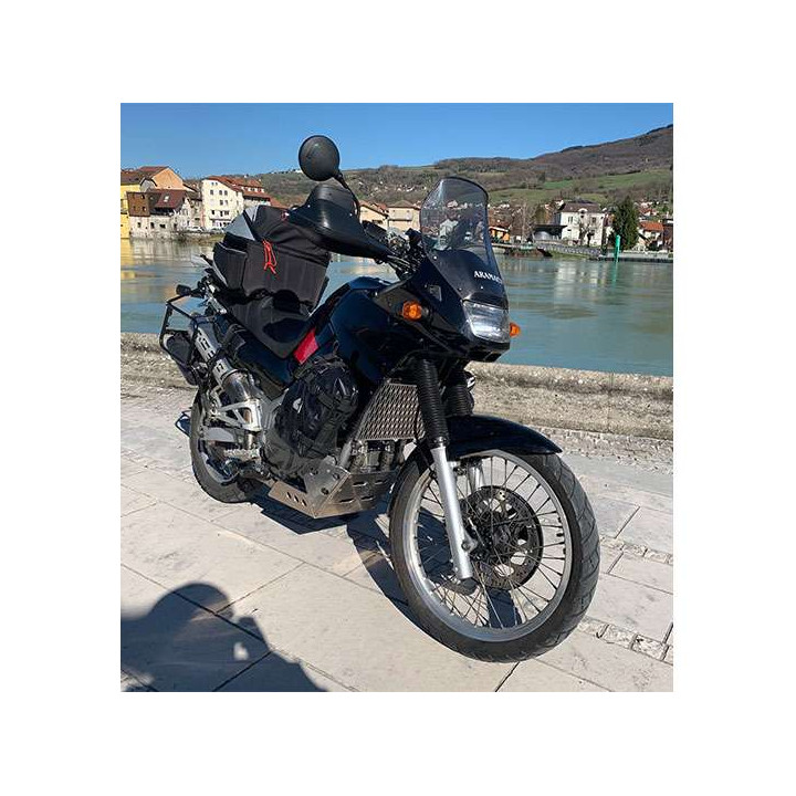 Sabot moteur Motoboxer Kawasaki 500 KLE