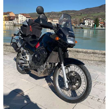 Sabot moteur Motoboxer Kawasaki 500 KLE