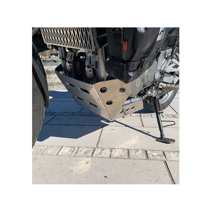 Sabot moteur Motoboxer Kawasaki 500 KLE