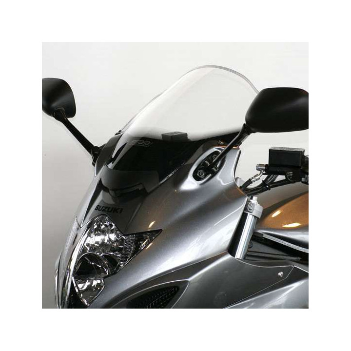 Bulle MRA Tourism +4cm Suzuki GSF650 BANDIT S 09-