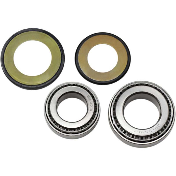 Steering column bearings All Balls 22-1004 25x47x15 / 30x55x17