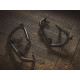 SW-Motech LEGEND GEAR LC2 saddlebags + SLC Yamaha XSR900 spacers