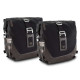 SW-Motech LEGEND GEAR LC2 saddlebags + SLC Yamaha XSR900 spacers