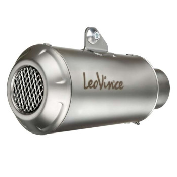 Silencieux homologué LeoVince LV-10 Inox (15257) BMW S1000XR
