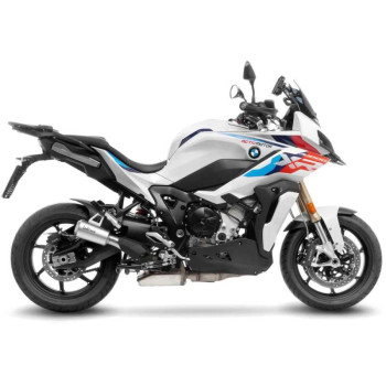 Silencieux homologué LeoVince LV-10 Inox (15257) BMW S1000XR