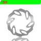 Front left brake disc NG 1293X RR250 300 2T 12-18 Front left brake disc NG 1293X RR250 300 2T 12-18