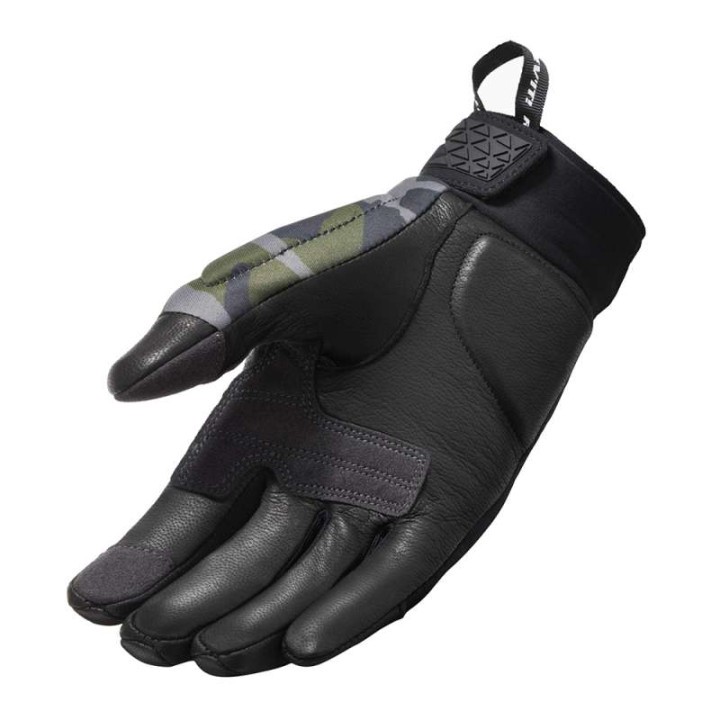 Rev'it SPECTRUM CAMO motorcycle gloves