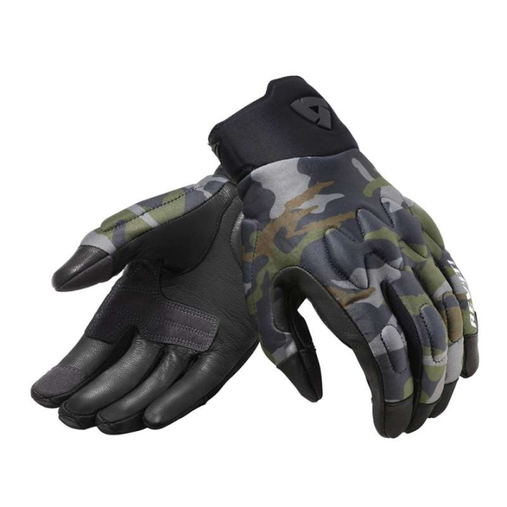 Rev'it SPECTRUM CAMO motorcycle gloves