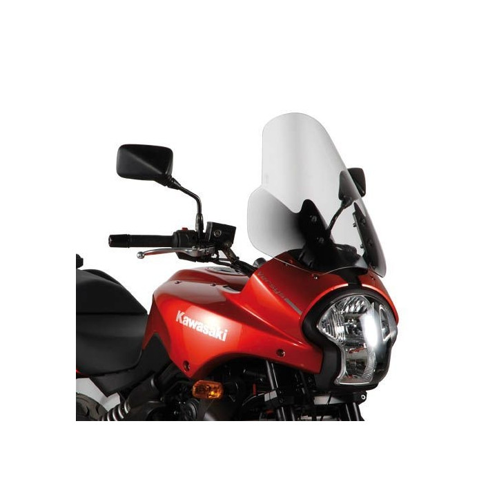 Bulle incolore Givi (D405ST) Kawasaki 650 VERSYS 06-09