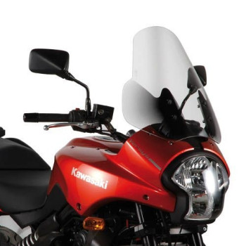 Bulle incolore Givi (D405ST) Kawasaki 650 VERSYS 06-09