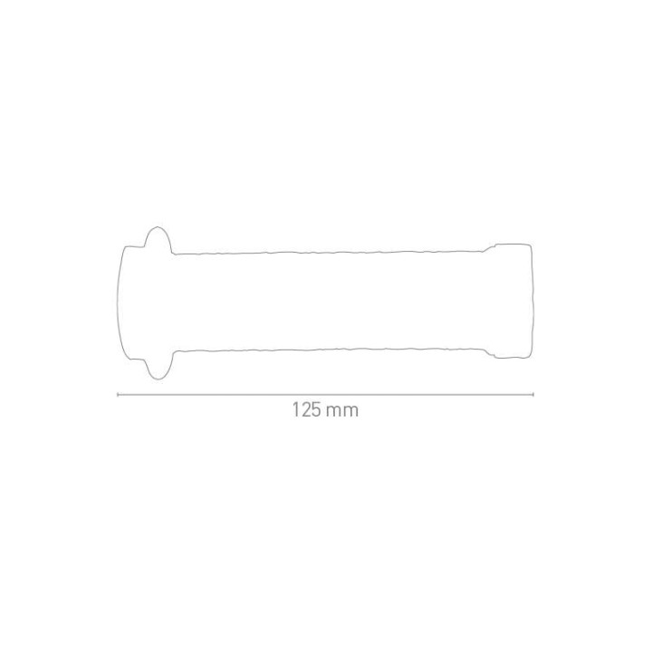 Poignées de guidon moto Chaft SLIDE