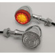 HIGHSIDER COLORADO CHROME turn signals + taillights HIGHSIDER COLORADO CHROME turn signals + taillights