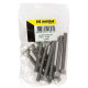 Vis BTR inox (x10) M6x50mm MYRA