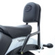 Sissybar R&G (BR0001BK) Kawasaki VULCAN S