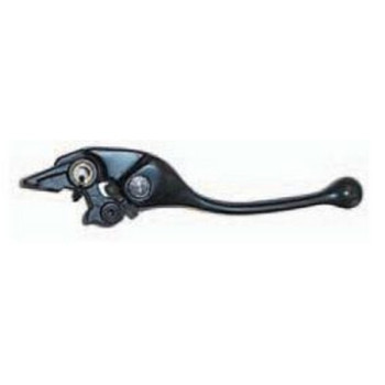 Levier de frein noir HONDA XL600V TRANSALP 94-99 NX650 DOMINATOR 95-96 XL650V TRANSALP 00-01 XRV750 AFRICA TWIN