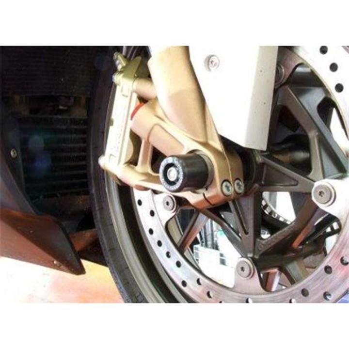 Fork protection R&G (FP0093BK) S1000RR / S1000R