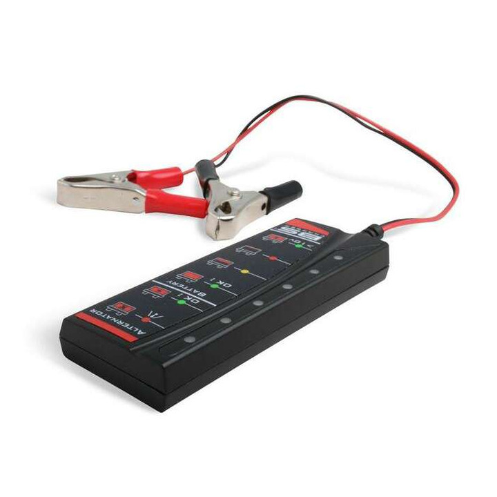 Testeur de batterie moto BS BT02