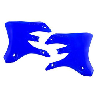 Ouies de radiateur Bleu Acerbis Yamaha WRF250 (0007444.040)