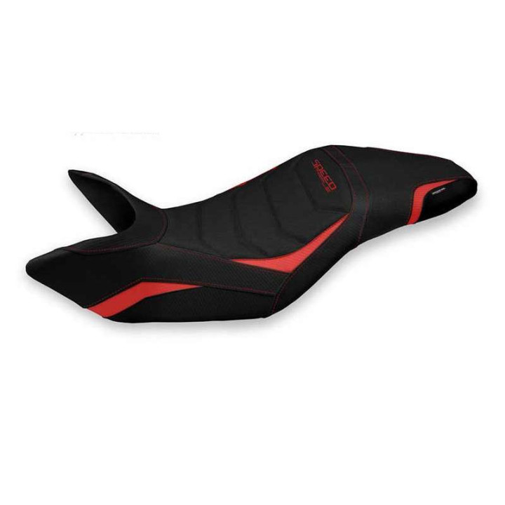 Seat cover Tappezzeria NISKO 1 ULTRAGRIP Triumph Speed Triple 1050 11-15