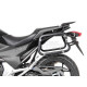 SW-Motech QUICK-LOCK EVO Honda NC700 / NC750 side supports