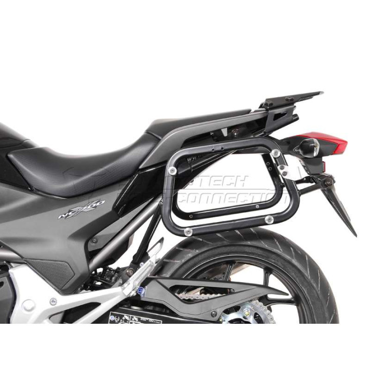 SW-Motech QUICK-LOCK EVO Honda NC700 / NC750 side supports