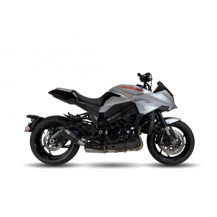 Silencieux homologué Ixil RB (CS8299RB) Suzuki GSX-S1000/F 17-20