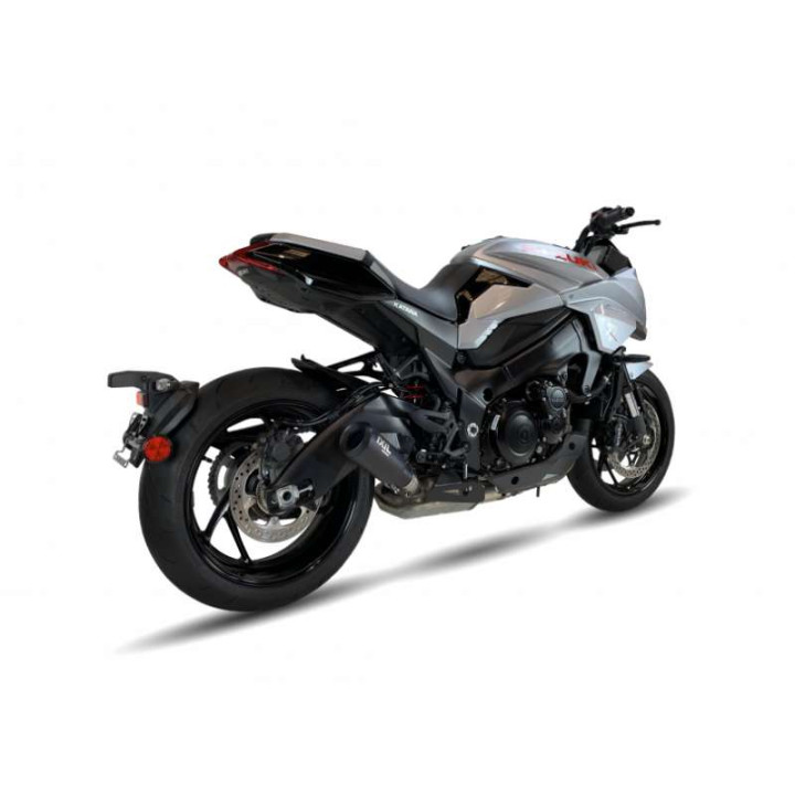 Silencieux homologué Ixil RB (CS8299RB) Suzuki GSX-S1000/F 17-20