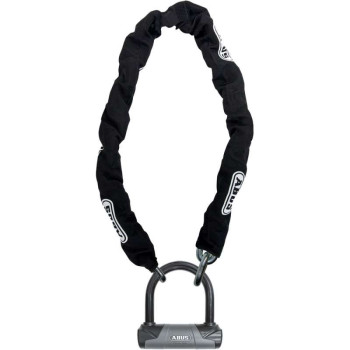 Antivol moto SRA U ABUS CUH310HB 110 + 14KS 120